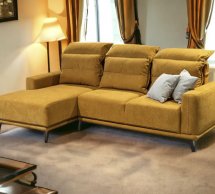 Угловой диван Луна