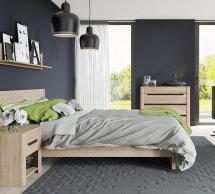 Модульная спальня DESJO