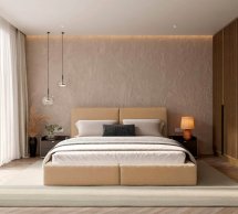 Кровать мягкая Виорина деко Insta / Инста с подъемным механизмом и нишей для белья