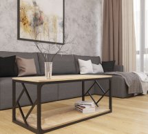 Стіл журнальний Ромбо