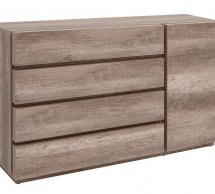 Комод KOM1D4S Anticca