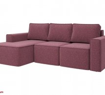 Диван кутовий розкладний єврокнижка Hugo / Хьюго 240 см