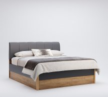 Кровать без каркаса с ящиком для белья 180х200 Рамона