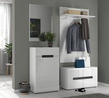 Модульная прихожая BRW Poland Azteca Trio / Ацтека Трио