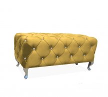 Пуф Hestia Velvet 