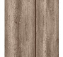 Шкаф SZF2D1S BRW Poland Anticca 2 дверный дуб 108 см