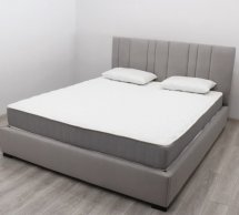 Ліжко м'яке двоспальне Шик Галичина Крістіан