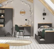 Стол письменный Hesen