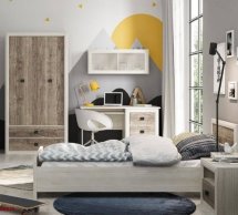 Стол письменный BIU/130 Коен ІІ