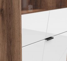 Вітрина REG1D1W Forn 