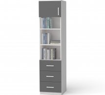 Пенал с ящиками