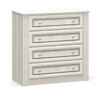 Комод 4Ш Брістоль New