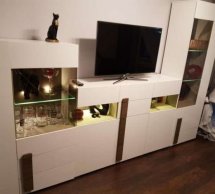 Модульна вітальня Доменіка