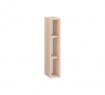 Тумба верхняя В15.92 открытая Диамант