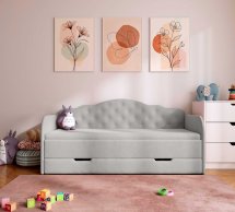 Дитяче ліжко Melisa