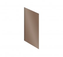Боковая панель Н58.82 Крашеный высокий глянец