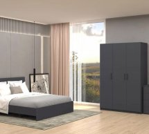 Комплект для спальні Matroluxe Luna / Луна