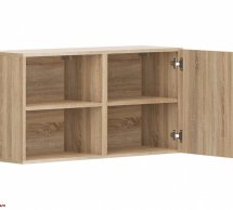 Стеллаж навесной SFW/100/50/30/4 Modeo