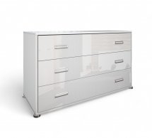 Комод Белла 3ящ Миромарк