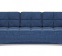 Диван розкладний єврокнижка Sofyno Chelsi / Челсі 245 см