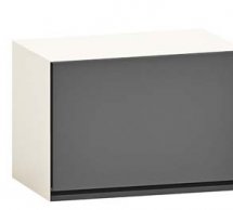 Антресоль А50.36.1Д. Бар неглубокая Бета ручка