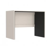 Стіл боковий BIU100 Прайм Кашемір / Чорний