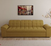 Диван раскладной дельфин UMa Италия 3S 258 см