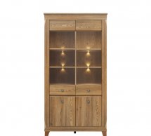 Витрина REG2W2D Bergen