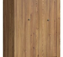 Шкаф SZF2D1S BRW Poland Bergen 2 дверный модрина 102 см