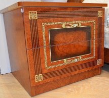 Приліжкова тумба 2Ш Діана