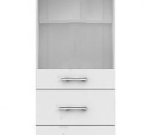 Вітрина WIT 1D1W1S Топ Мікс