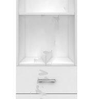 Стеллаж REG OTW 1D1S Топ Микс