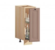 Тумба нижняя Н30.82 бут. Атланта глянец