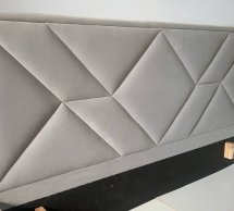 Ліжко м'яке двоспальне Новинка 4