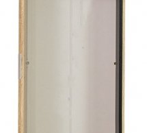 Шкаф с зеркалом Лора