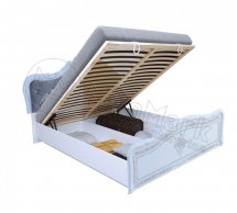 Ліжко Люкс підйомне 1,8х2,0 Луіза