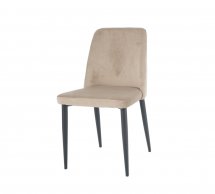 Стілець BULL темний бежевий