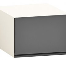 Антресоль А50.36.1Д. Бар глубокий Альфа-ручка