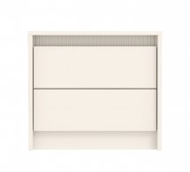 Тумба прикроватная KOM2S Монако Кашемир