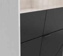 Витрина REG1D1W Forn