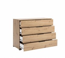 Комод 4шх Тедди