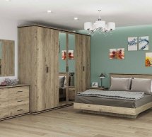 Модульная спальня Палермо