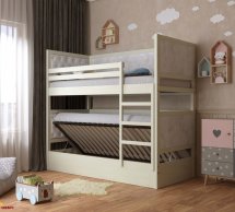 Двухьярусная кровать Тедди
