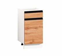 Тумба нижня Н40.82.1Я1Д Тренд глянець