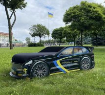  Ліжко Порш серія 