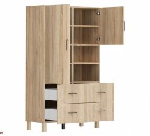 Стеллаж REG/100/150/40/3 Modeo