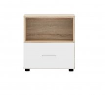 Тумба приліжкова KOM/50/50/40/5 Modeo