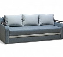 Диван розкладний єврокнижка Файні меблі Лаціо 221 см