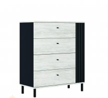 Комод 4Ш Тео