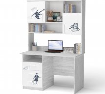 Стіл з надбудовою